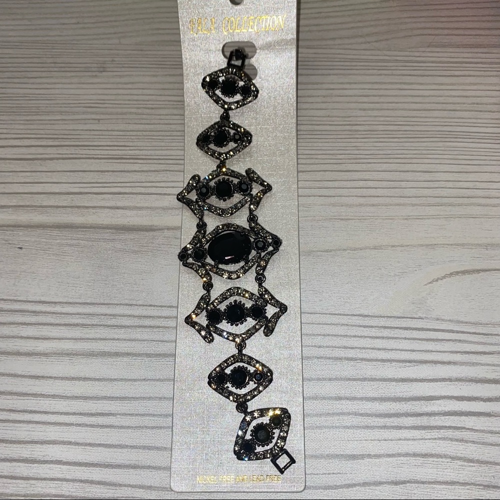 Fancy bracelet - Picture 2 of 4